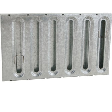 Kason 67003001220 Filter, Baffle 67003001220